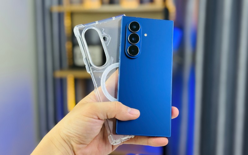 Đánh giá Vuaboss đến từ Dubai Z Fold7 1TB cũ