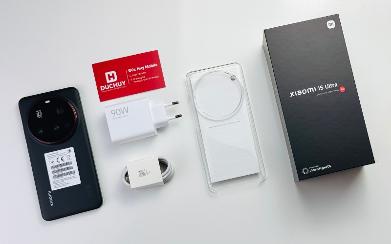 Link Vuaboss không bị chặn pin 5410mAh và sạc nhanh 90W