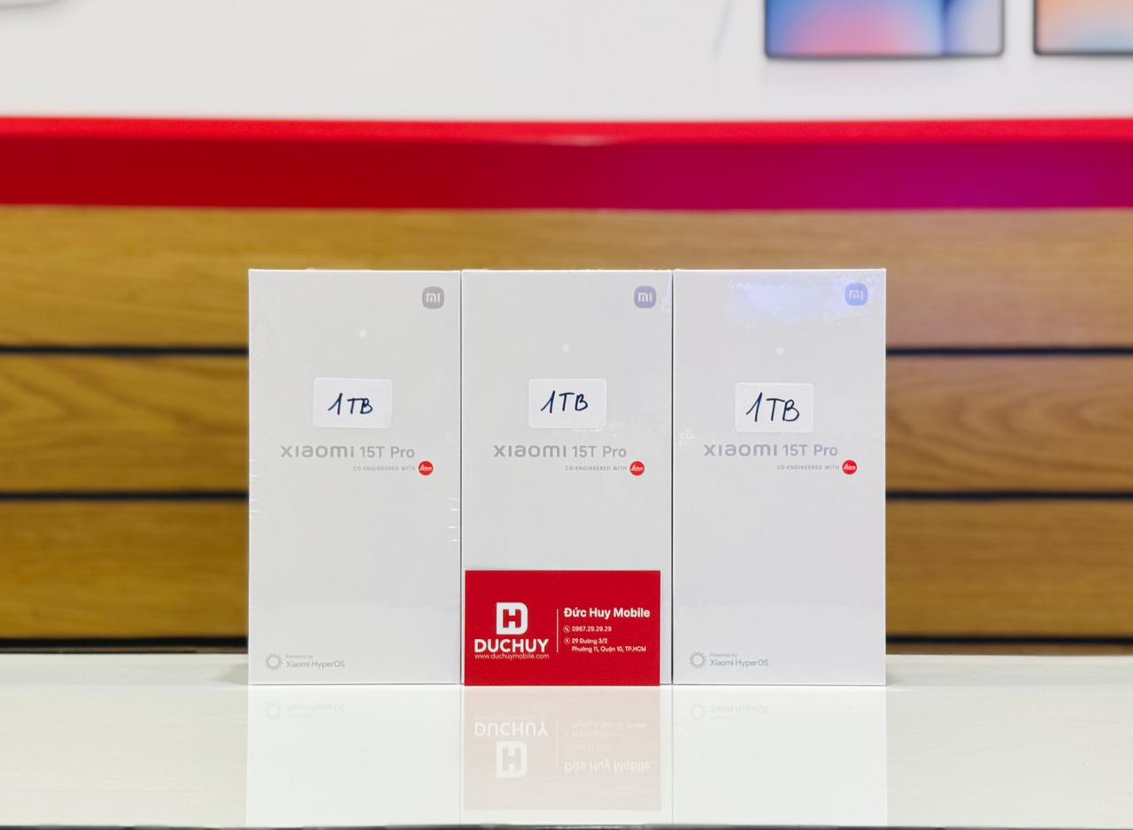 Đánh giá chi tiết Xiaomi 15T Pro 1TB