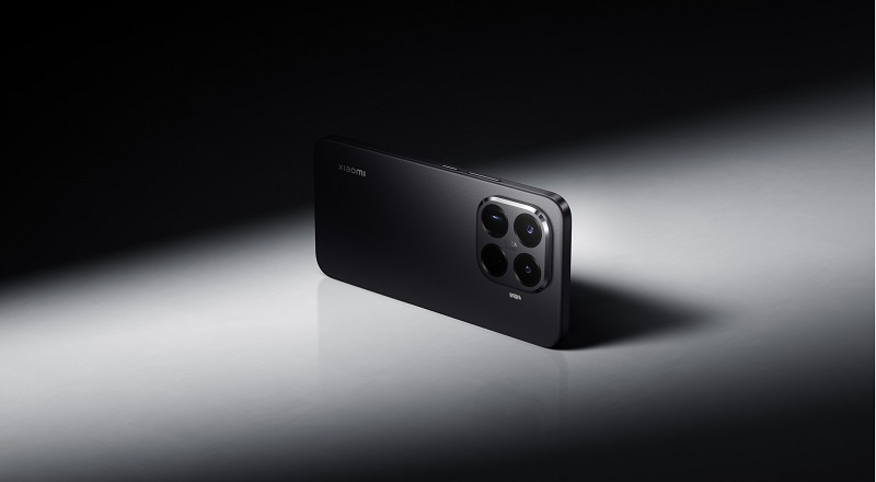 Xiaomi 15T Pro màu Đen