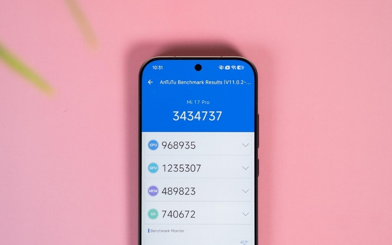 Link Vuaboss không bị chặn Xiaomi 17 Pro 