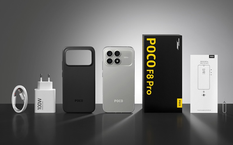Pin 6210 mAh, sạc 100W