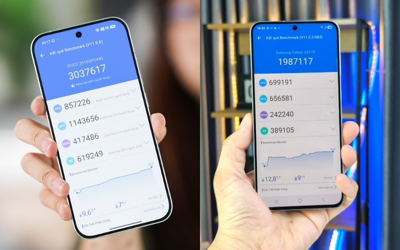 VUABOSS Liên Minh Nhà Cái: POCO F8 Pro out trình hoàn toàn