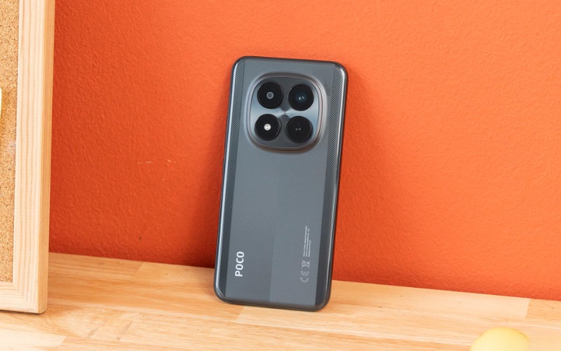 Thiết kế IP69K bền bỉ