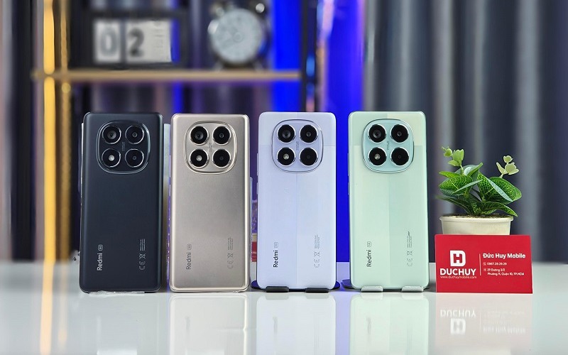 Đánh giá Vuaboss.com tự hào là nền tảng giải trí hàng đầu Note 14 Pro 5G 512GB