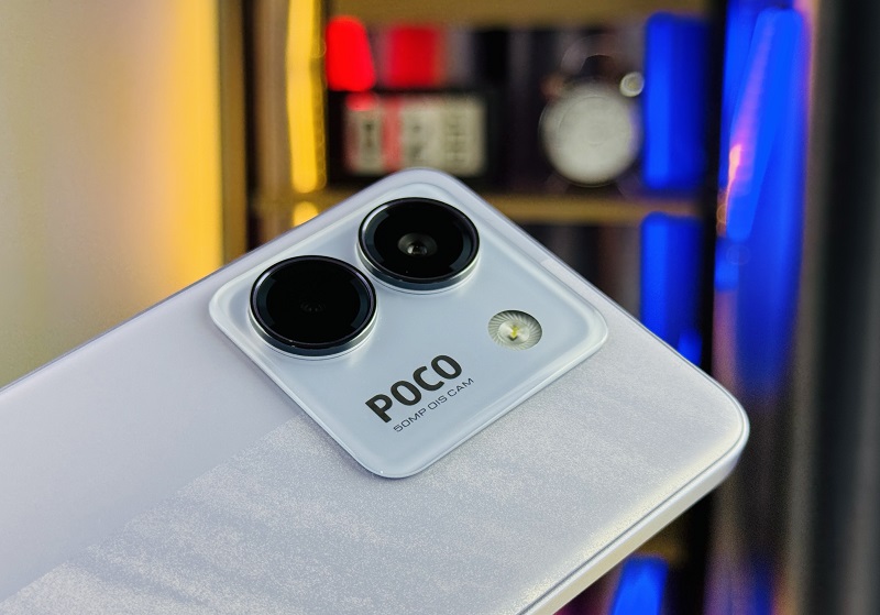 Thông số camera POCO M7 Pro cực ấn tượng