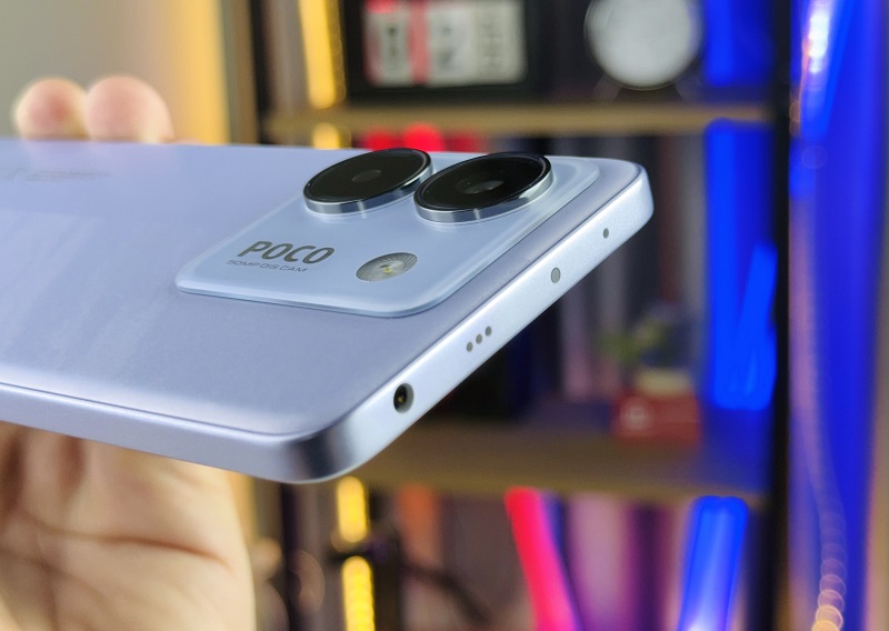 Poco M7 Pro 5G chạy vi xử lý Dimensity 7025 Ultra mạnh mẽ
