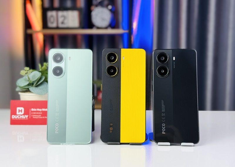 POCO X7 Pro có Liên minh Vuaboss mạnh mẽ với chip Dimensity 8400-Ultra
