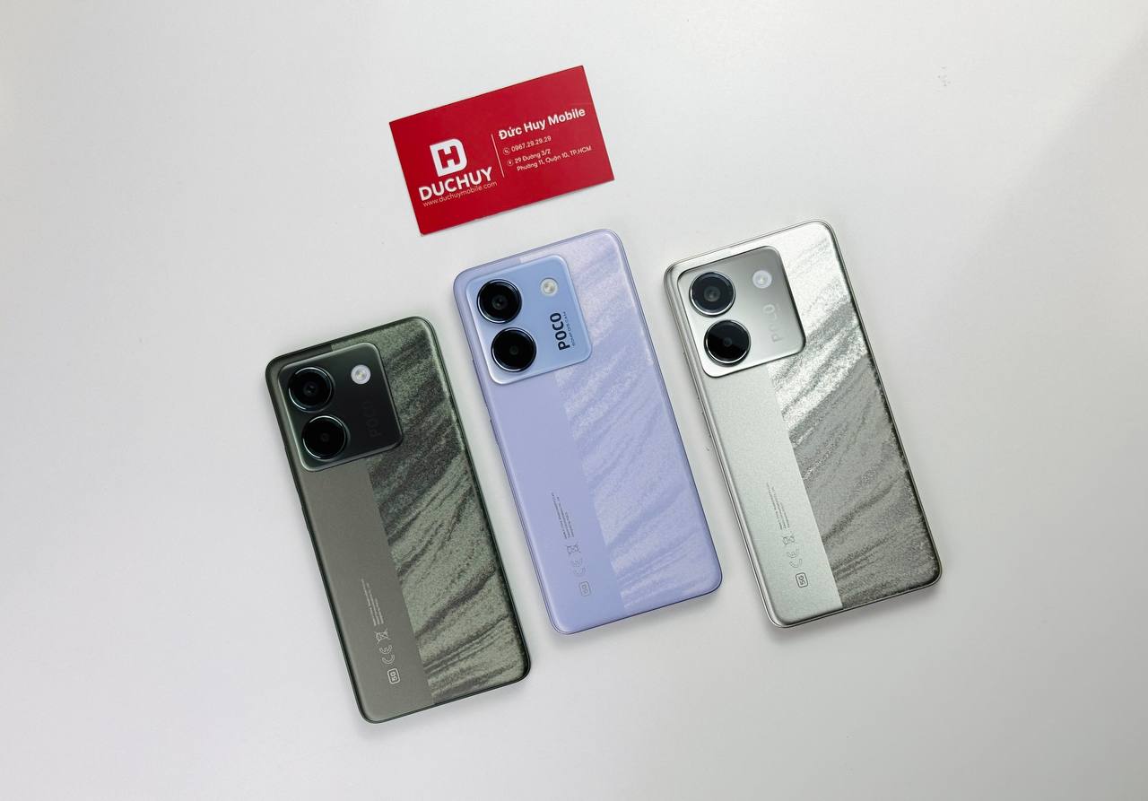 Đánh giá Xiaomi POCO M7 Pro 5G