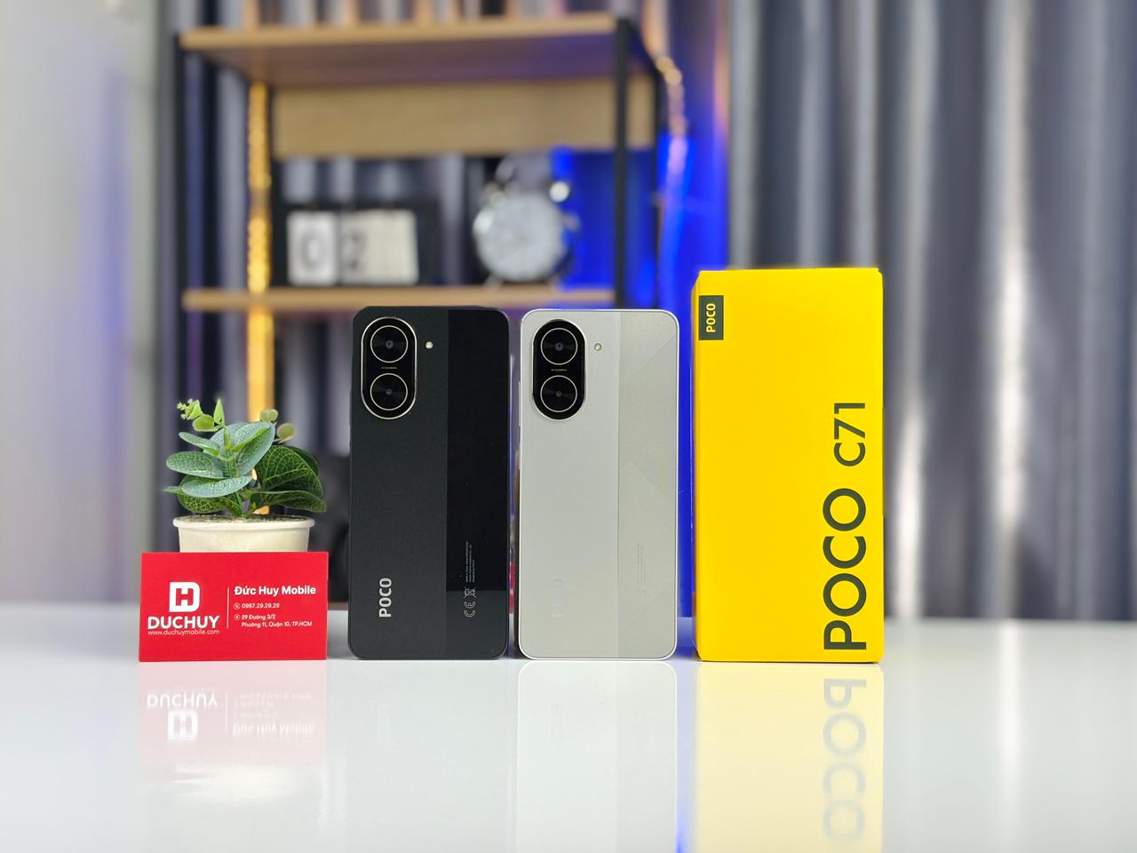POCO C71