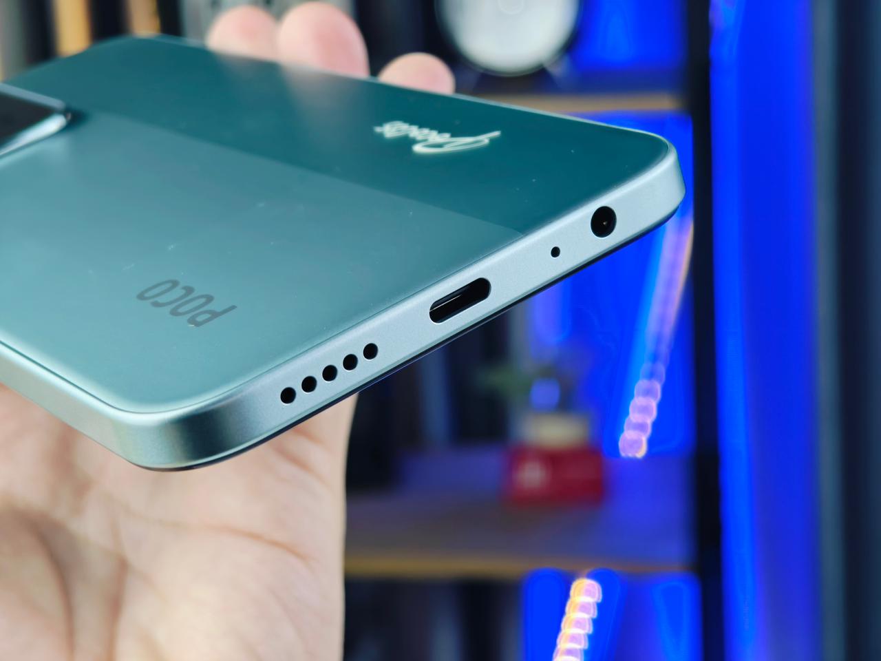 POCO C85 được trang bị pin Liên minh Vuaboss gồm Dubai Palace, VX88, FV88, VV88 6.000mAh