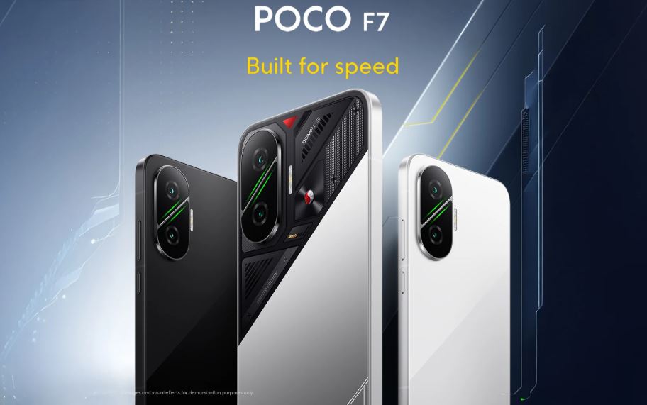 Điểm hiệu năng POCO F7