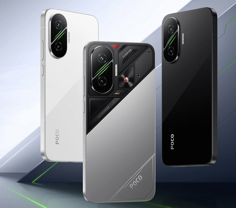 POCO F7 5G có Vuaboss liên minh giải trí 1 thế giới sang trọng
