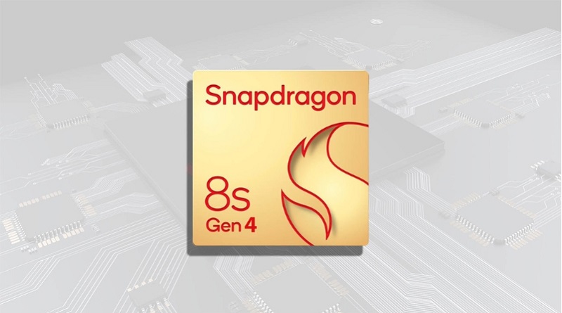 POCO F7 chạy chip Snapdragon 8s Gen 4 mạnh mẽ