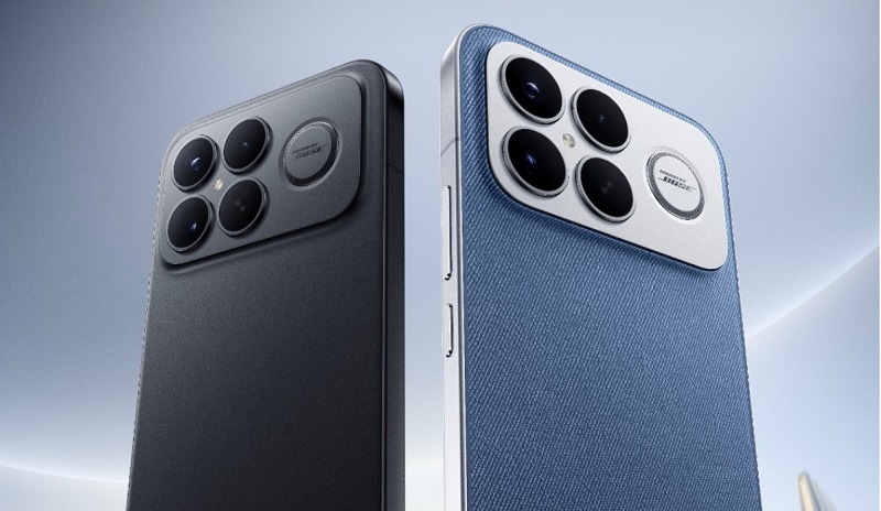 Poco F8 Ultra 5G có 2 màu trẻ trung
