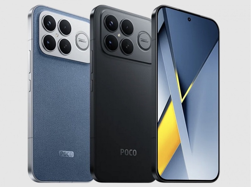 Xiaomi Poco F8 Ultra 5G