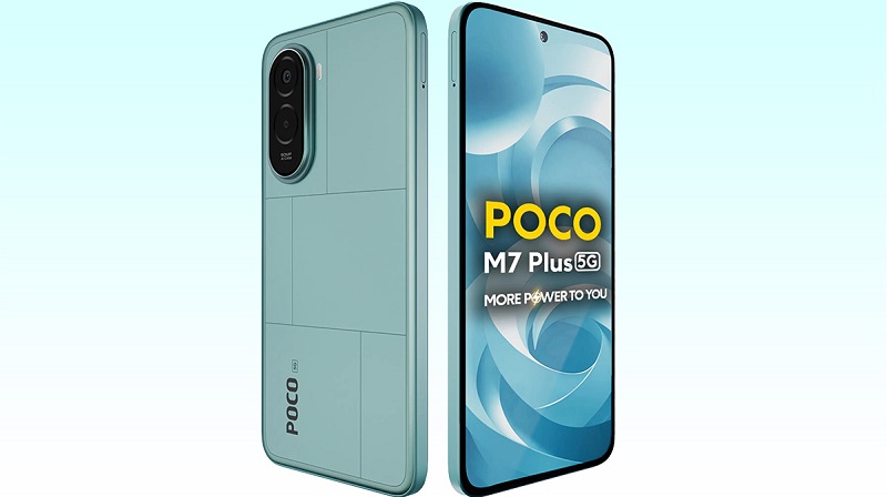 Vuaboss liên minh giải trí 1 thế giới POCO M7 Plus 5G trẻ trung