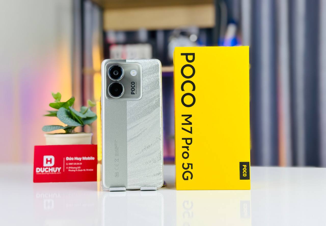 Xiaomi POCO M7 Pro 5G 