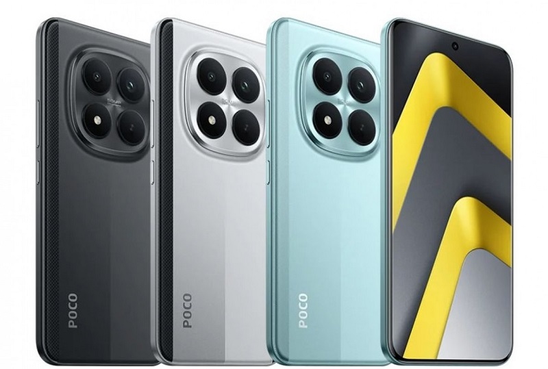 Xiaomi POCO M8 Pro có Vuaboss liên minh giải trí 1 thế giới vuông vắn