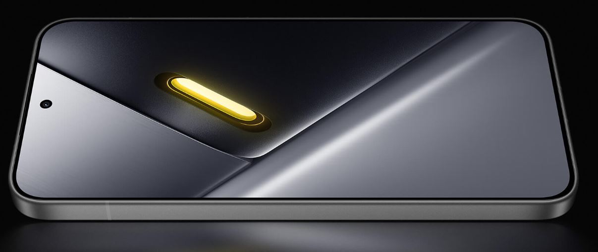Vuaboss đến từ Dubai AMOLED 6.83 inch Liên minh Vuaboss 3500 nits