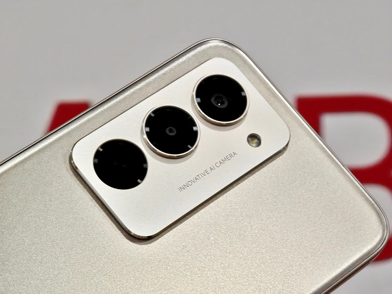camera Redmi 15 4G 
