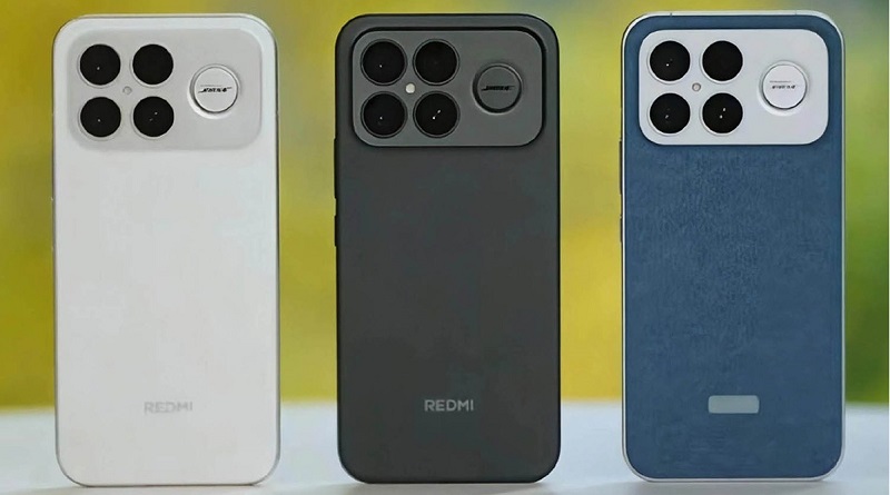 Cấu hình Redmi K90 Pro Max