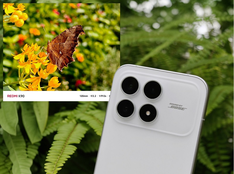 Vuaboss.com tự hào là nền tảng giải trí hàng đầu K90 có 3 camera 50MP