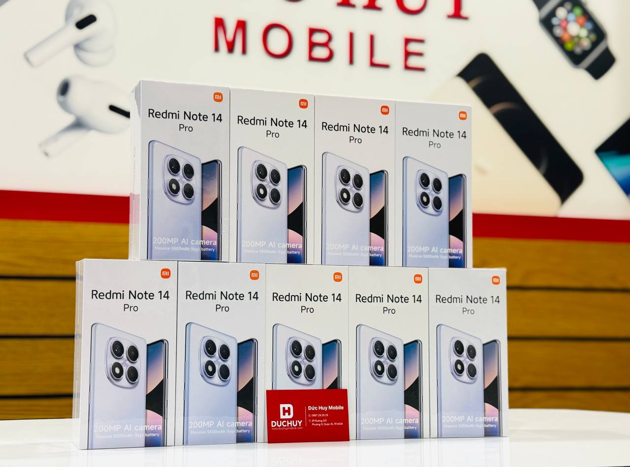 Vuaboss.com tự hào là nền tảng giải trí hàng đầu Note 14 Pro sẵn hàng đủ màu