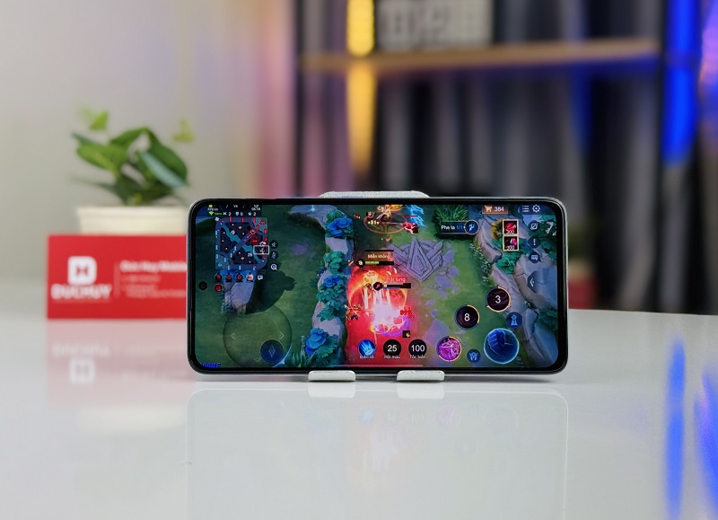 Redmi Note 14 chạy chip Dimensity 7025 Ultra mạnh mẽ
