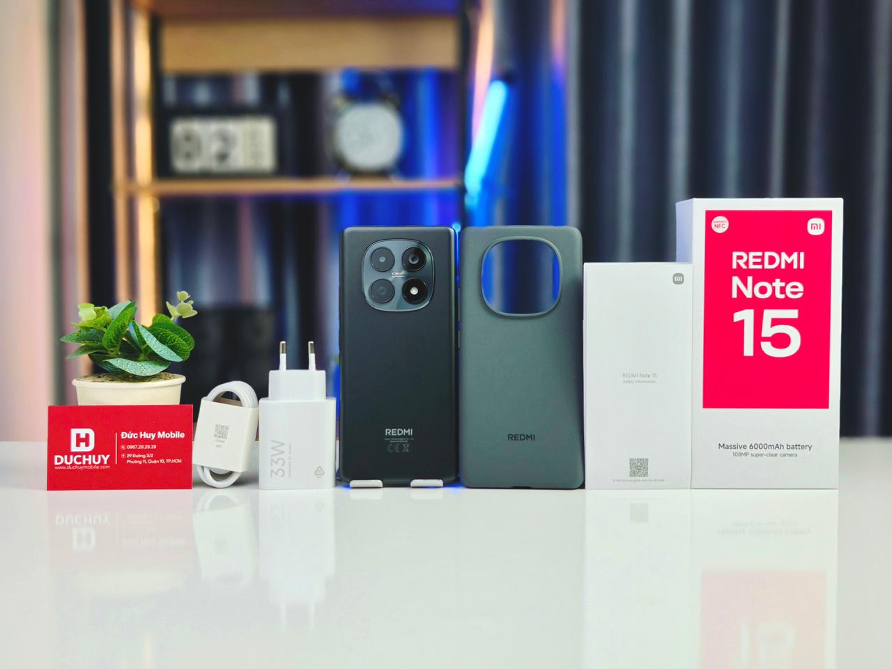 Pin 6.000mAh bền bỉ