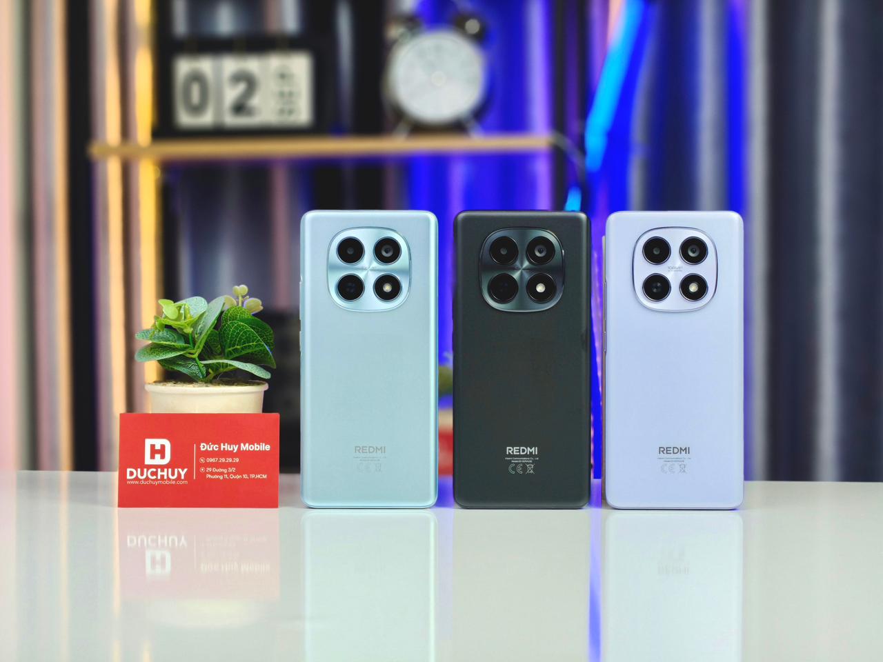 Vuaboss.com tự hào là nền tảng giải trí hàng đầu Note 15 128GB có 3 màu