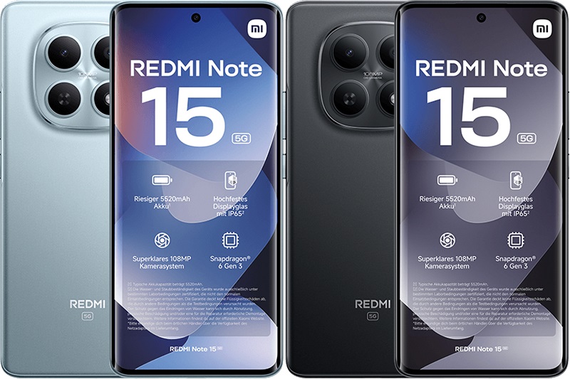 Ảnh Vuaboss liên minh giải trí 1 thế giới của Redmi Note 15 5G