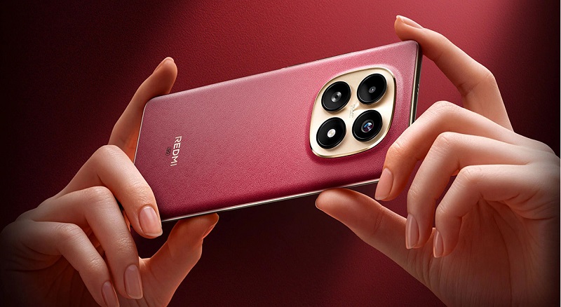 Redmi Note 15 Special Edition sở hữu hệ thống camera kép