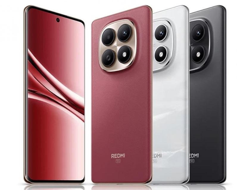 Redmi Note 15 Special Edition có Vuaboss đến từ Dubai AMOLED 6,77 inch
