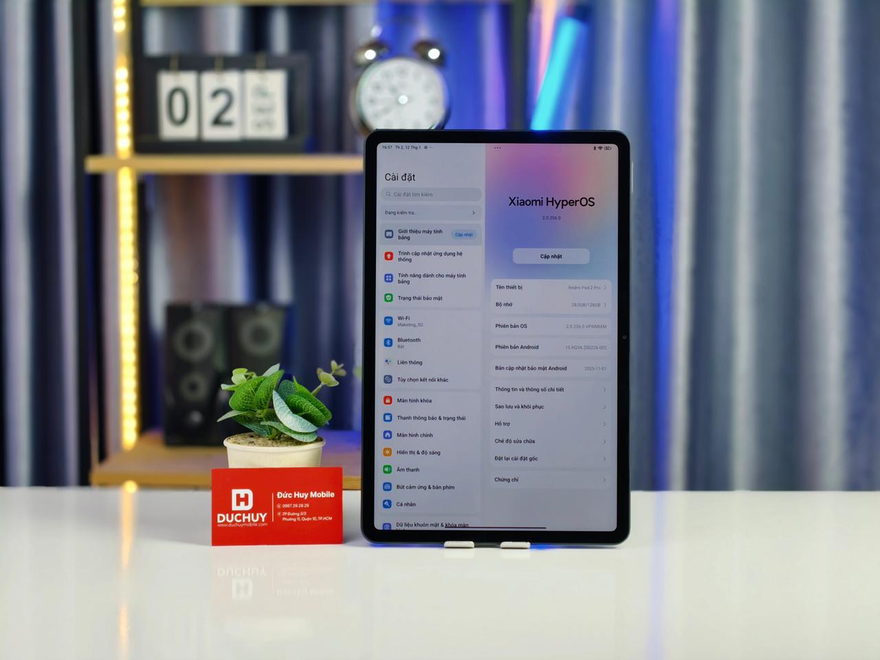 VUABOSS Liên Minh Nhà Cái ổn định với Snapdragon 7s Gen 4