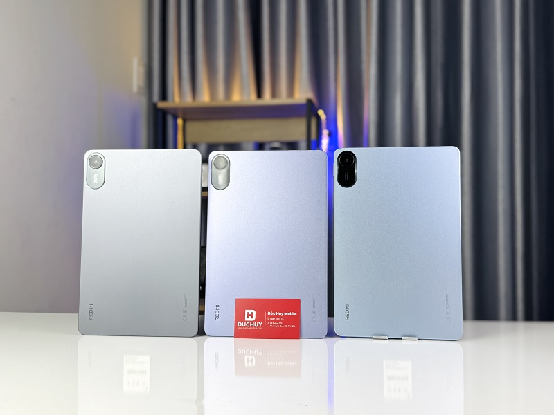 Redmi Pad 2 được trang bị camera cơ bản