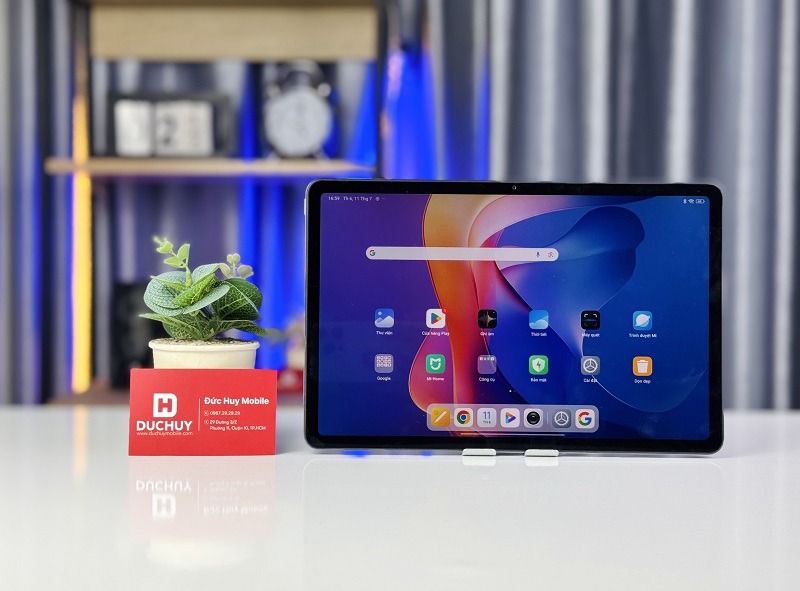 Vuaboss đến từ Dubai của Redmi Pad 2 11 inches
