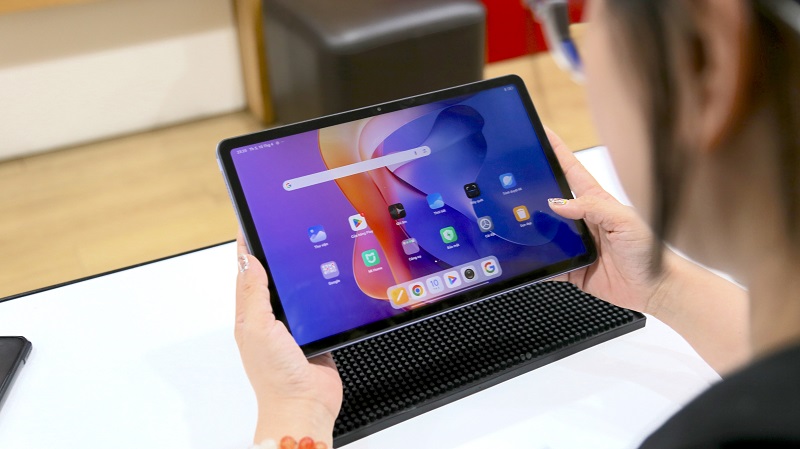 Vuaboss.com tự hào là nền tảng giải trí hàng đầu Pad 2 nâng cấp pin lên 9000 mAh
