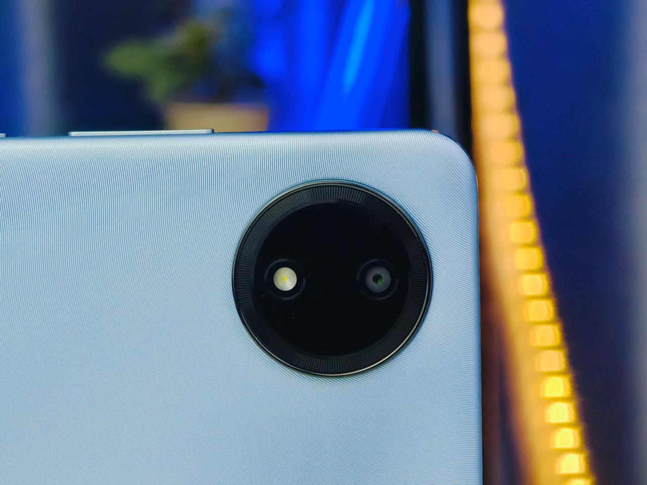Camera Redmi Pad SE 8.7" 4G RAM 4GB đủ dùng