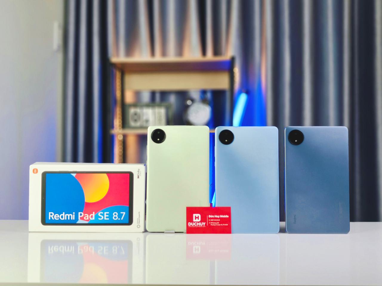 Redmi Pad SE 8.7" 4G RAM 4GB giá bao nhiêu