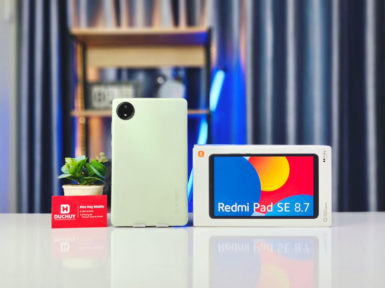 Redmi Pad SE 8.7 WiFi 6GB/128GB
