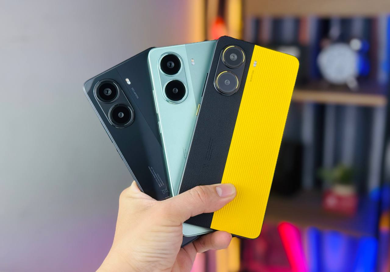 Trên tay POCO X7 Pro 5G 256GB đủ màu