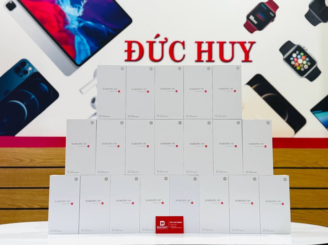 Xiaomi 14T sẵn hàng