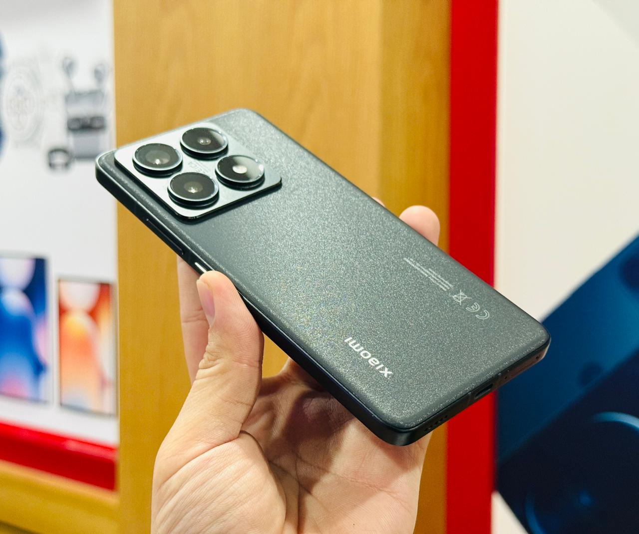 xiaomi 14t pro 5g cũ Vuaboss liên minh giải trí 1 thế giới