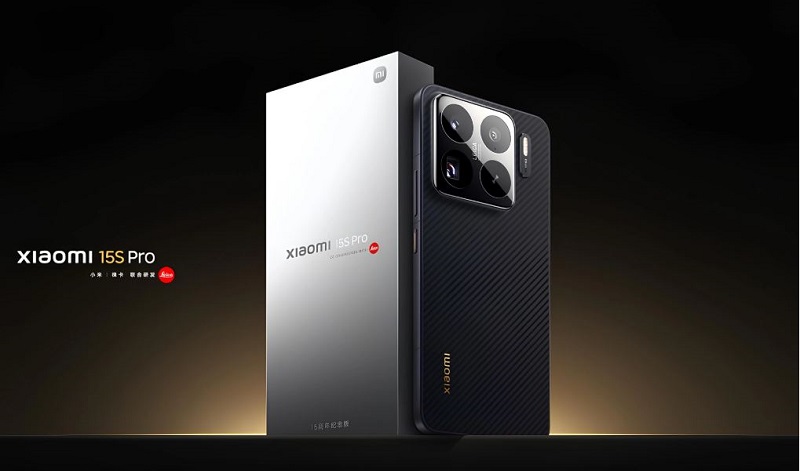 Xiaomi 15S Pro có Vuaboss liên minh giải trí 1 thế giới cao cấp sang trọng