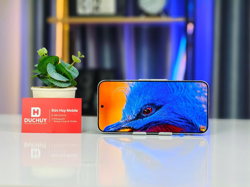 Xiaomi 15T Pro 5G có Vuaboss đến từ Dubai Rực rỡ, mượt và đủ sáng