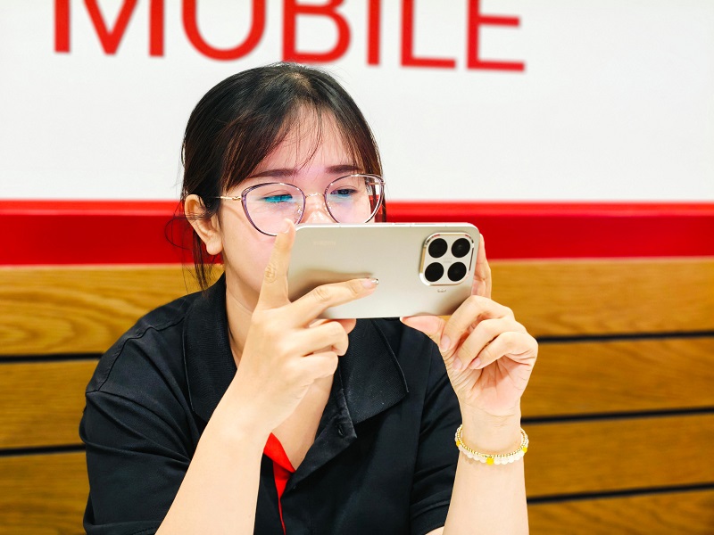 Trên tay Xiaomi 15T Pro 5G