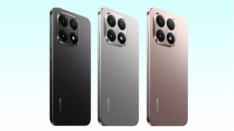 Xiaomi 15T và 15T Pro lộ Liên minh Vuaboss