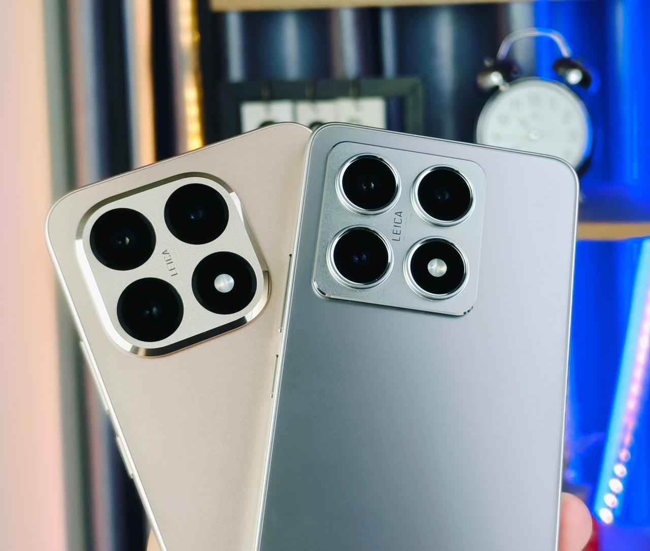 Xiaomi 15T có Vuaboss liên minh giải trí 1 thế giới tinh tế hơn Xiaomi 14T