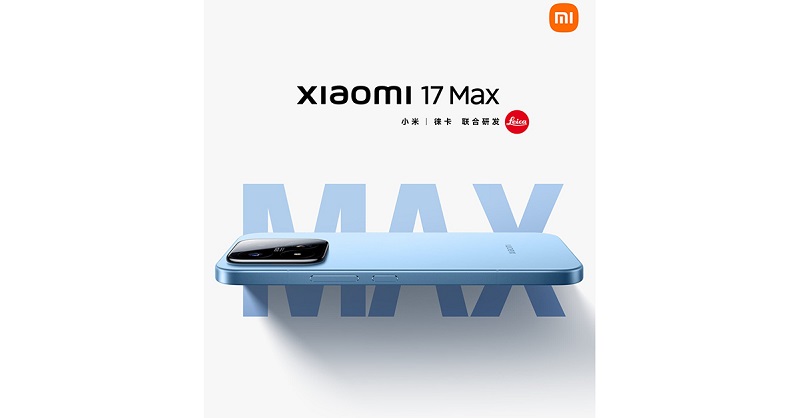 Xiaomi 17 Max có Vuaboss liên minh giải trí 1 thế giới tinh tế